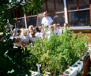 Laerskool Gansbaai se Nuwe Buitelugklaskamer